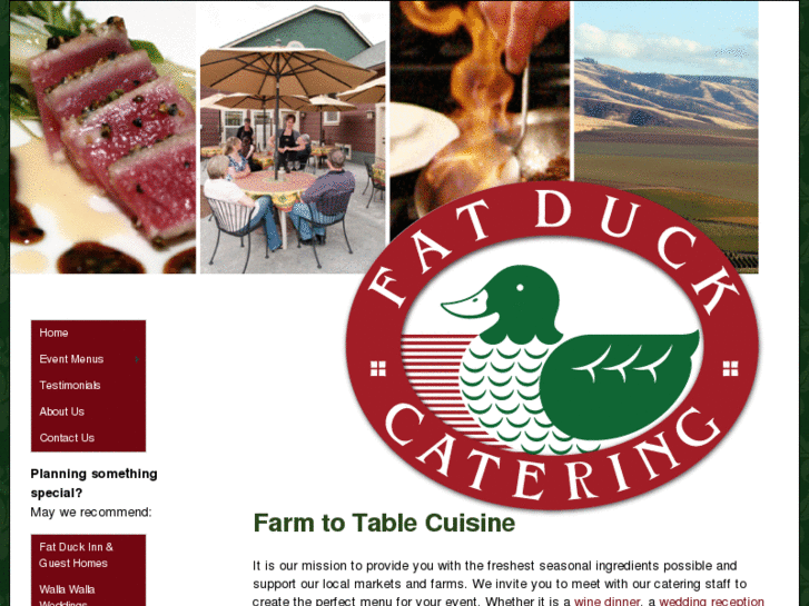 www.fatduckcatering.com