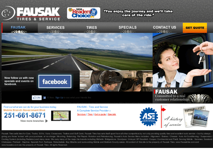 www.fausaks.com