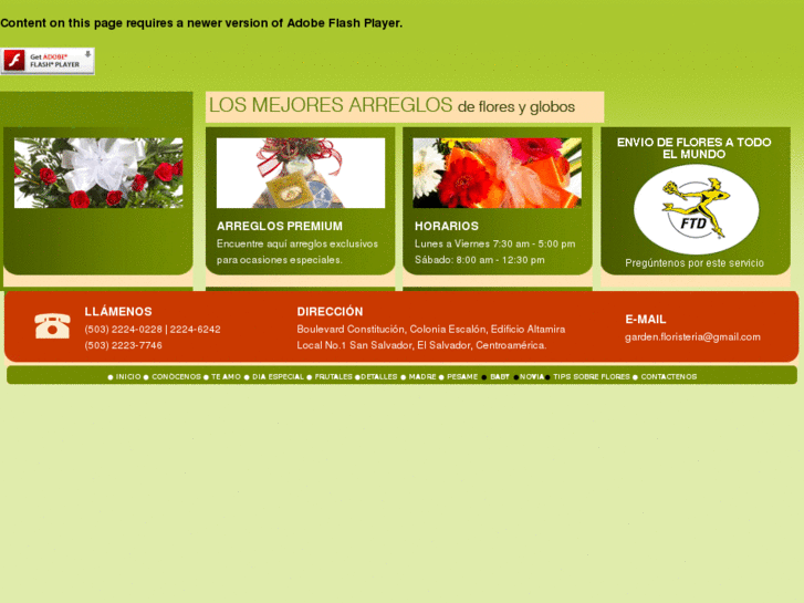 www.gardenfloristeria.com