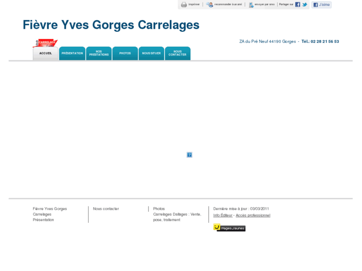 www.gorges-carrelage.com