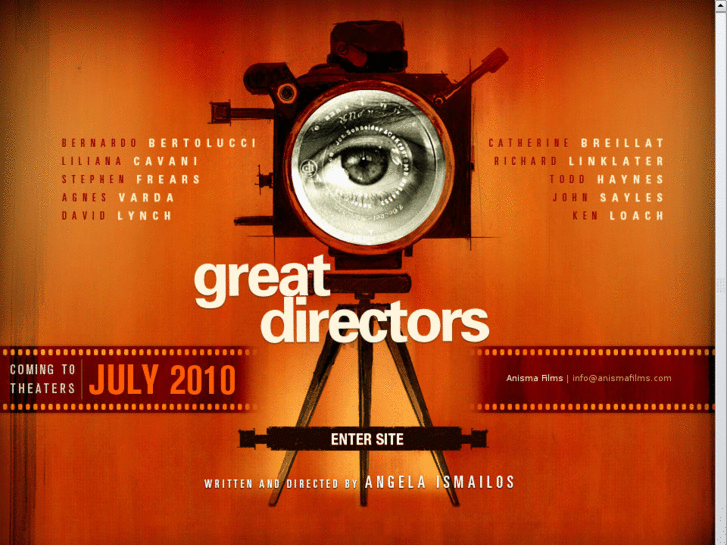 www.greatdirectorsfilm.com