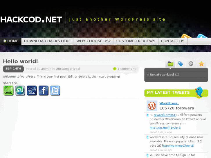 www.hackcod.net