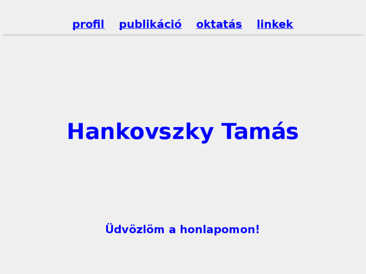 www.hankovszky.com