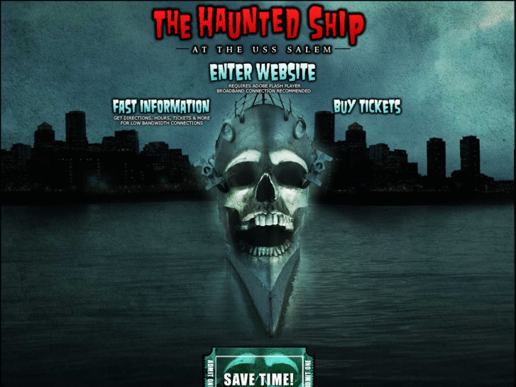 www.hauntedship.com