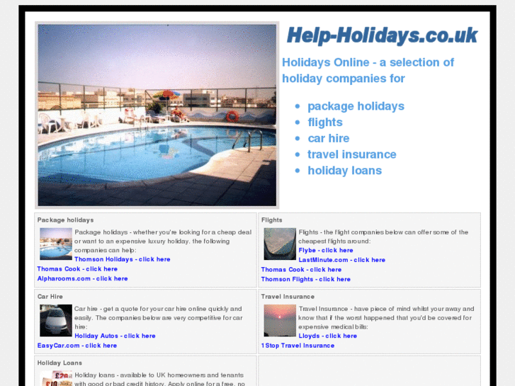 www.help-holidays.co.uk