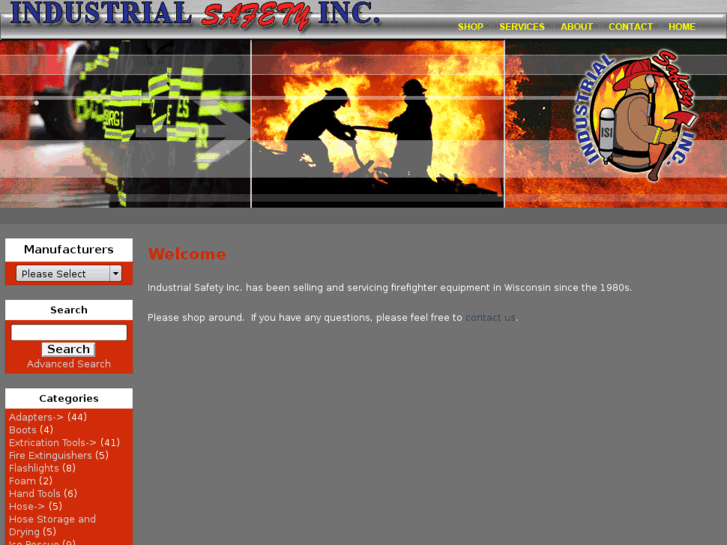 www.industrialsafetystore.com