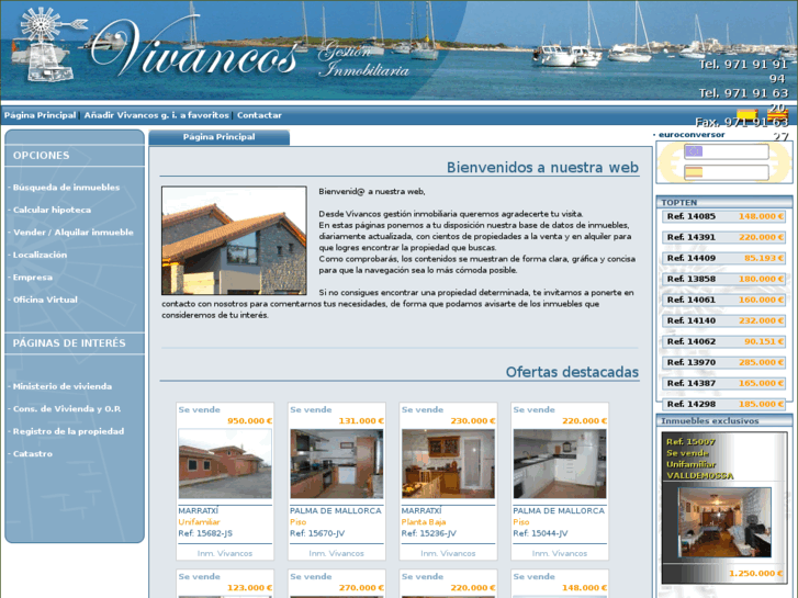 www.inmobiliariavivancos.com