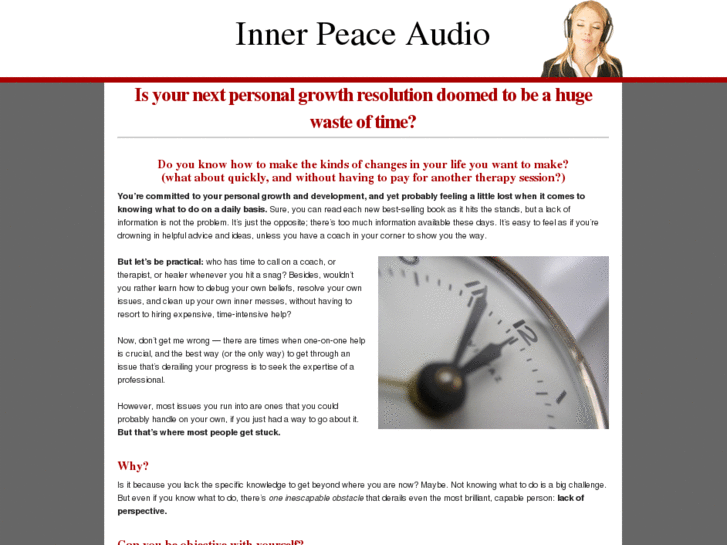 www.innerpeaceaudio.com