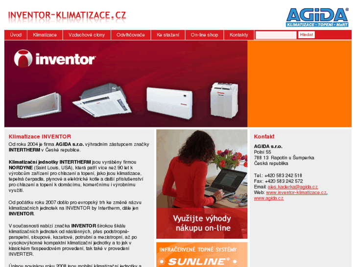 www.inventor-klimatizace.cz