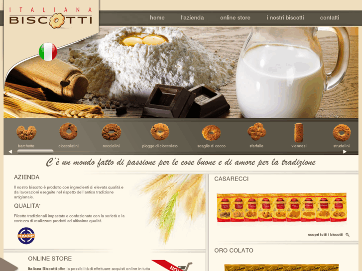 www.italianabiscotti.com