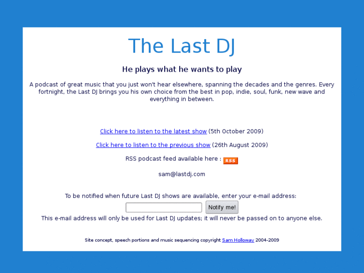 www.lastdj.com