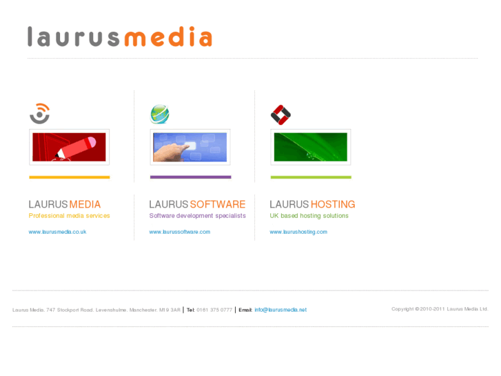 www.laurusmedia.net