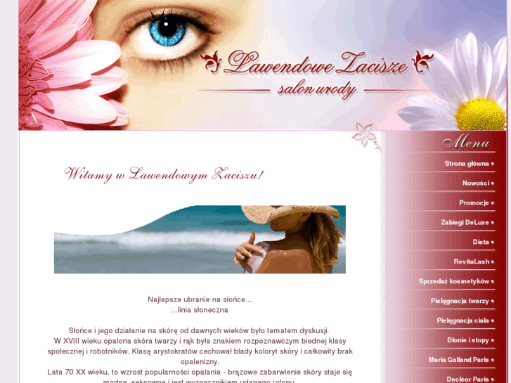 www.lawendowe-zacisze.pl