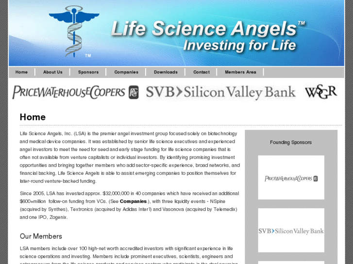 www.lifescienceangels.com