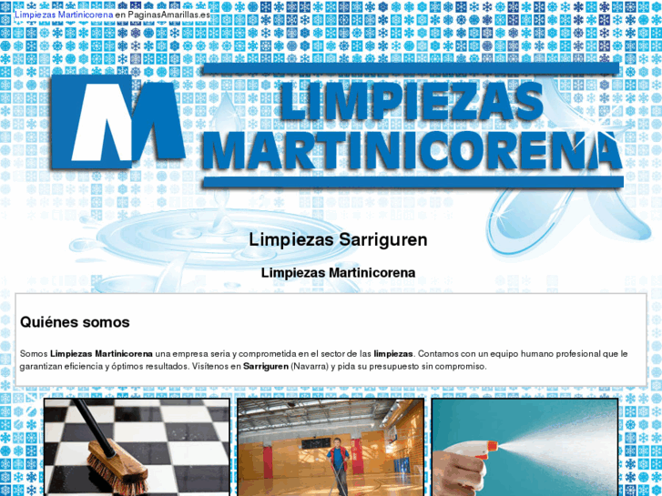 www.limpiezasmartinicorena.com