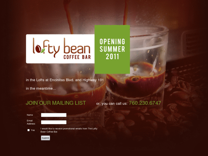 www.loftybean.com