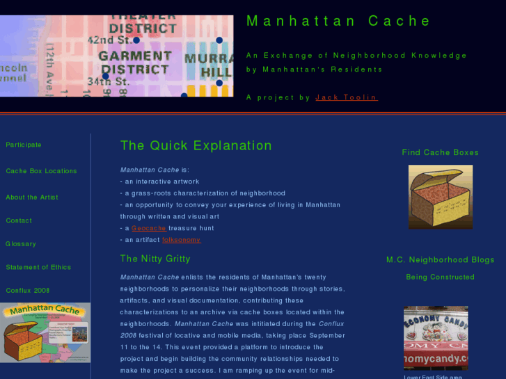 www.manhattancache.net