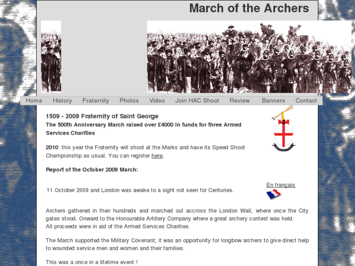 www.marchofthearchers.org