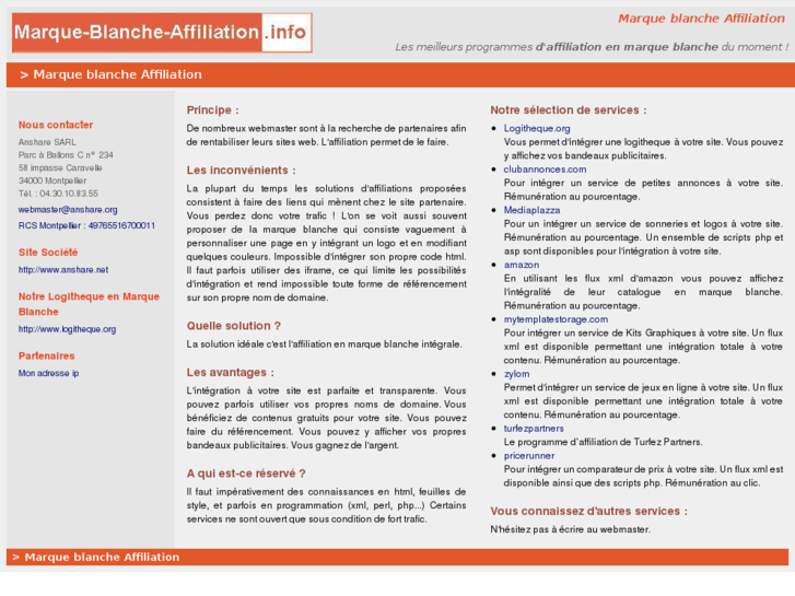 www.marque-blanche-affiliation.info