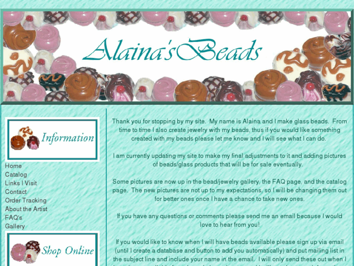 www.mintleafbeads.com