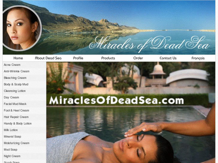 www.miraclesofdeadsea.com