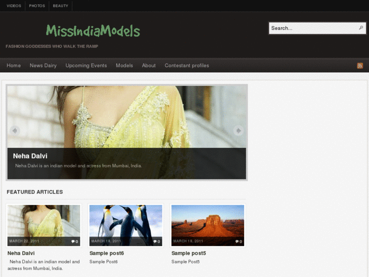 www.missindiamodels.com