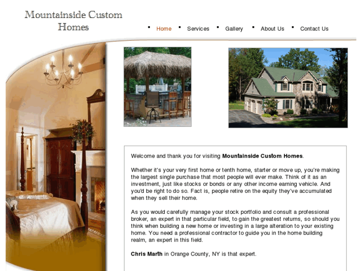 www.mountainside-custom-homes.com