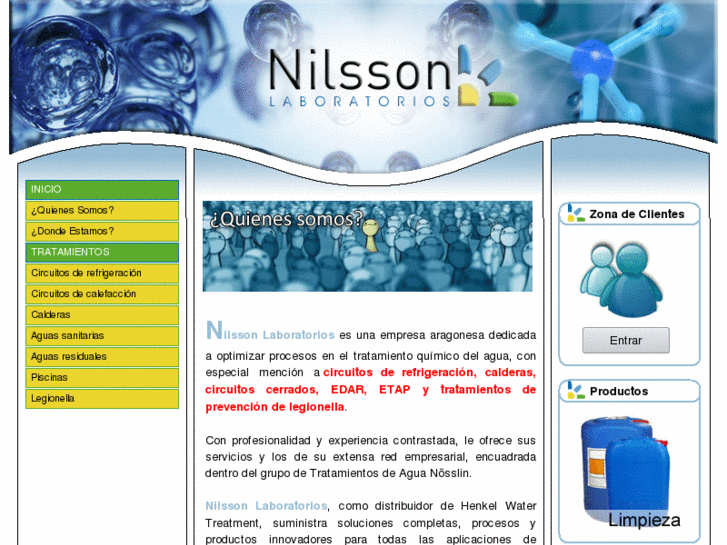 www.nilssonlaboratorios.com