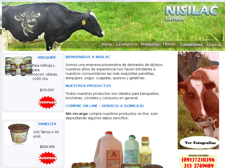 www.nisilac.com