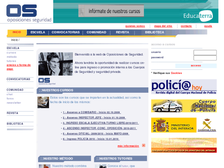 www.oposiciones-seguridad.com