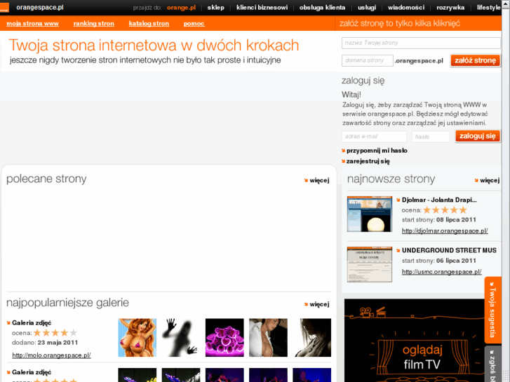 www.orangespace.pl