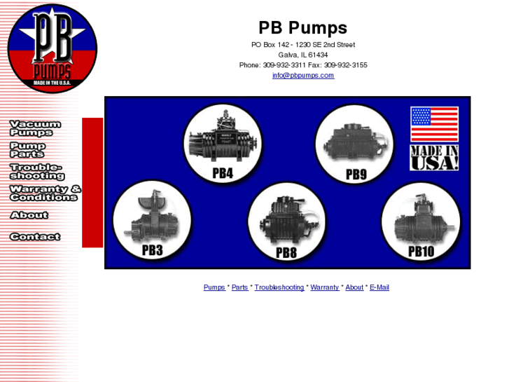 www.pbpumps.com