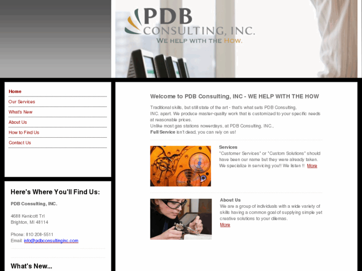 www.pdbconsultinginc.com