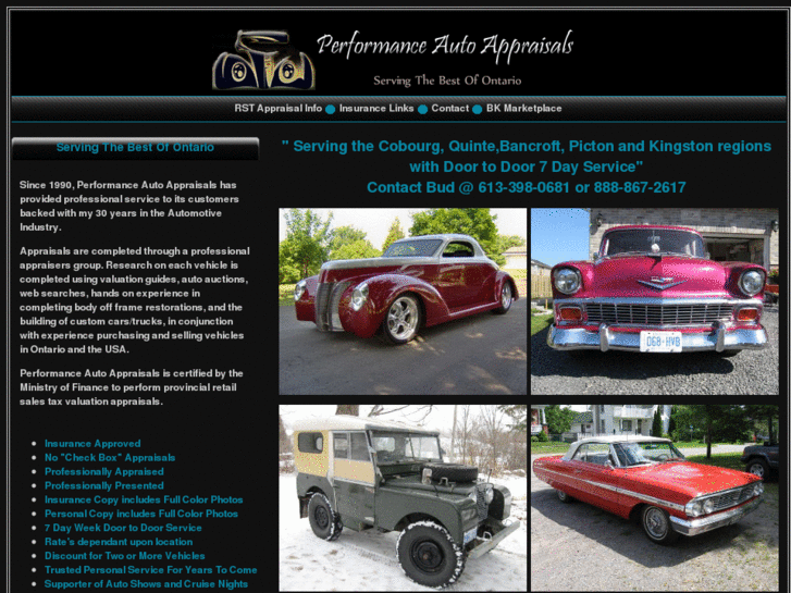 www.performanceautoappraisal.com