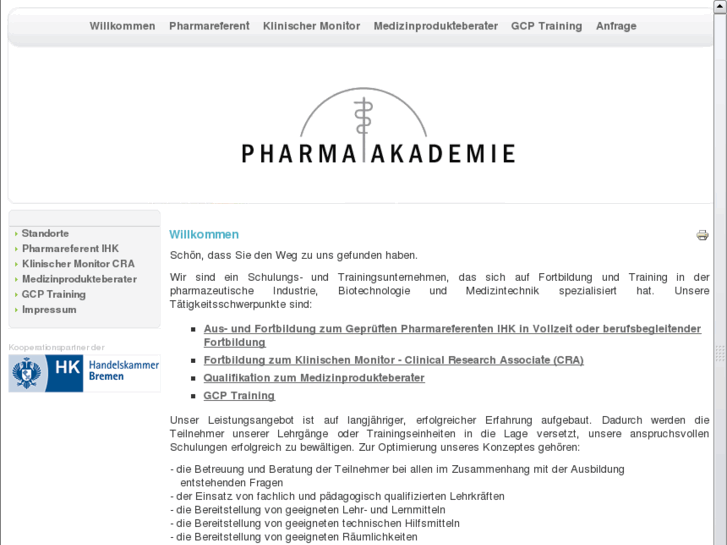 www.pharmaakademie.com