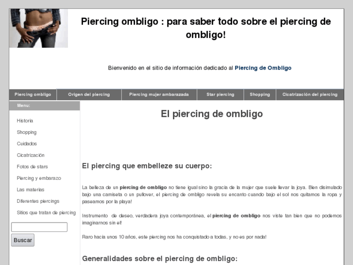 www.piercing-ombligo.es