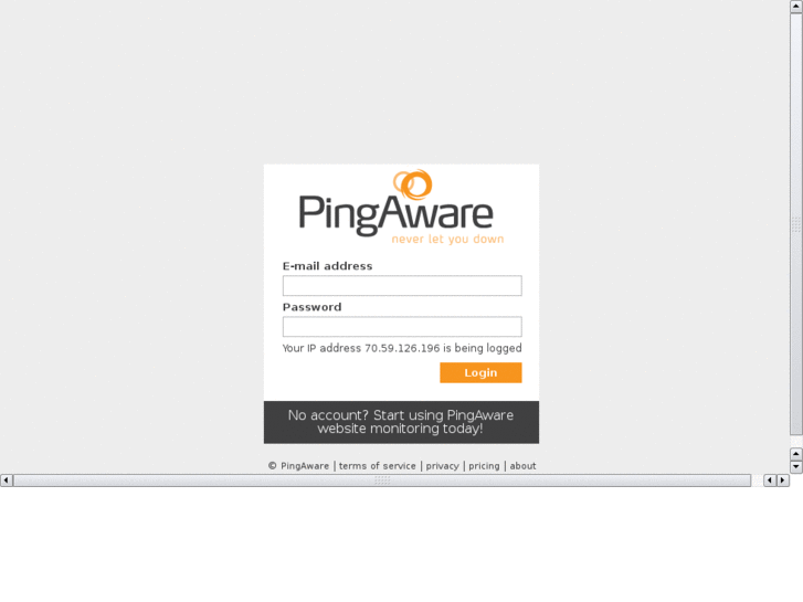 www.pingaware.com