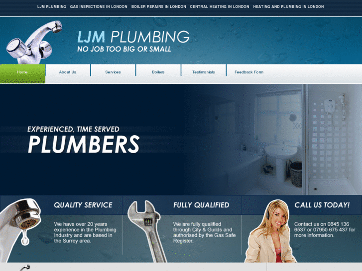 www.plumbingservicesinlondon.com