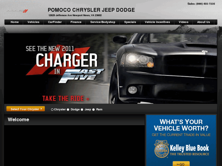 www.pomocochryslerjeepdodge.com