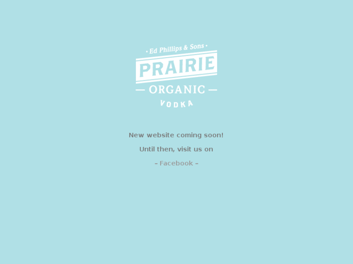 www.prairievodka.com