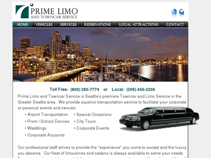 www.primelimoandtowncarservice.com