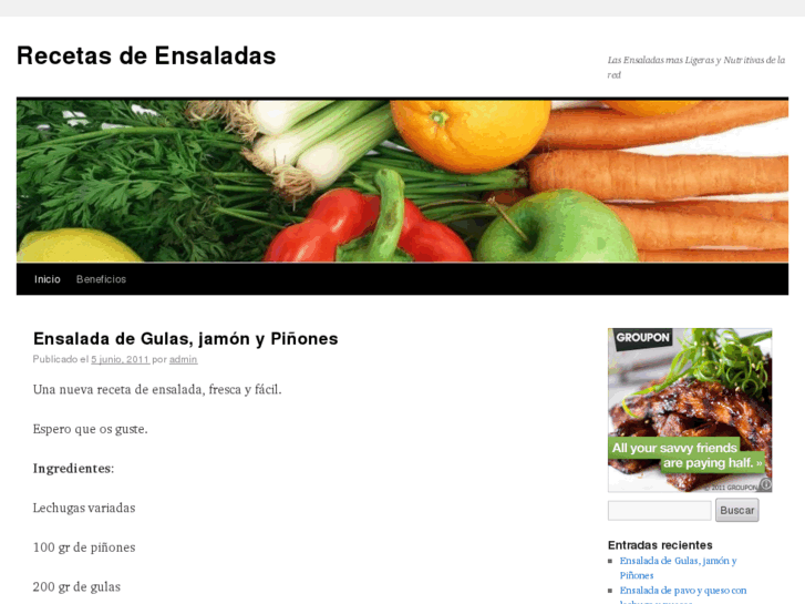 www.recetasdeensaladas.net