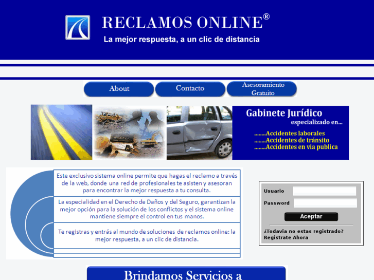 www.reclamosonline.com