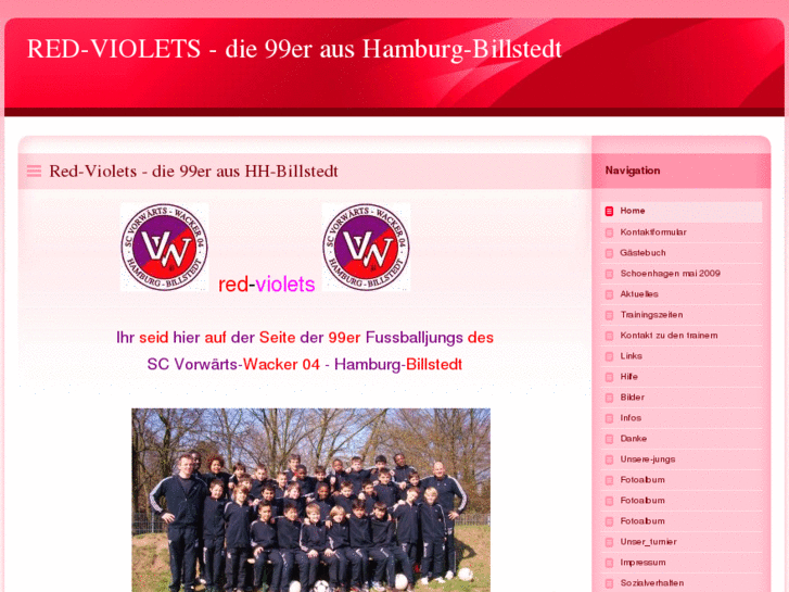 www.red-violets.de