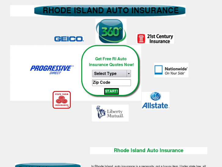 www.rhodeislandautoinsurance360.com