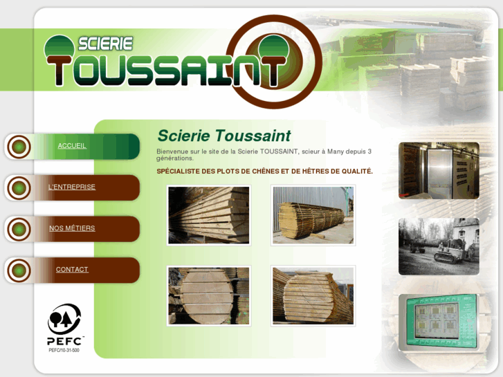 www.scierie-toussaint.com