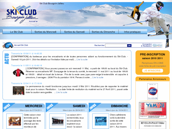 www.skiclub-bourgoinjallieu.com