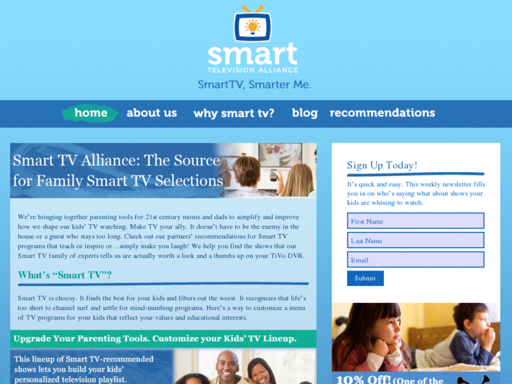 www.smarttelevisionalliance.com