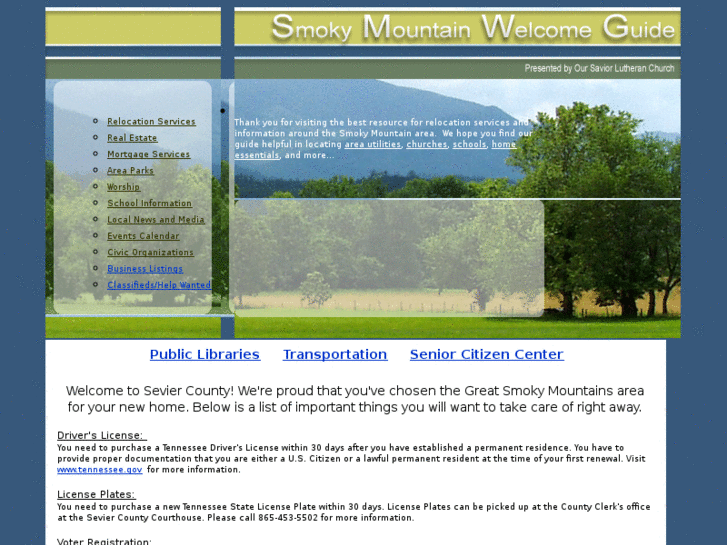 www.smokymountainwelcomeguide.com