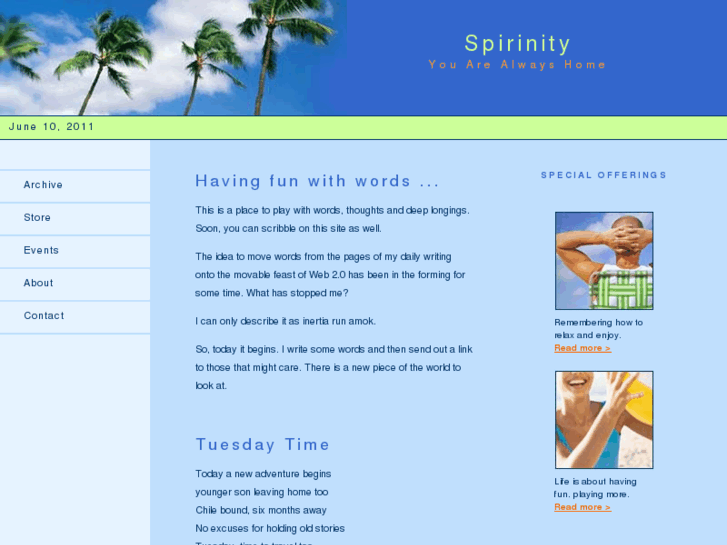 www.spirinity.com